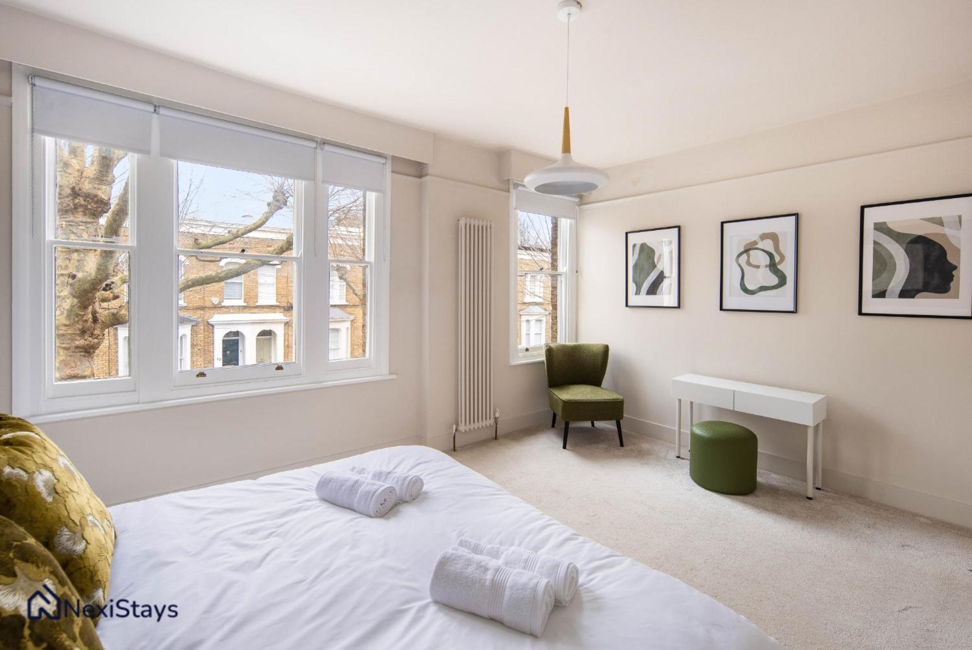10 Mins Walk To The Oval, The Kennington Retreat Londres Exterior foto