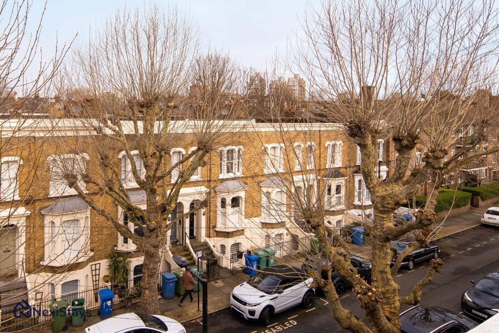 10 Mins Walk To The Oval, The Kennington Retreat Londres Exterior foto