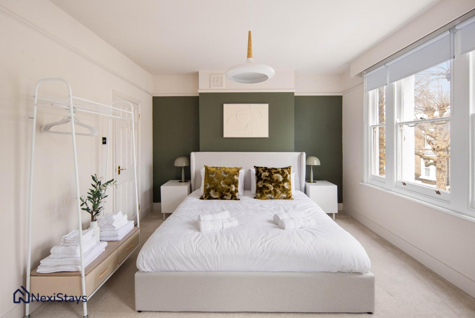 10 Mins Walk To The Oval, The Kennington Retreat Londres Exterior foto