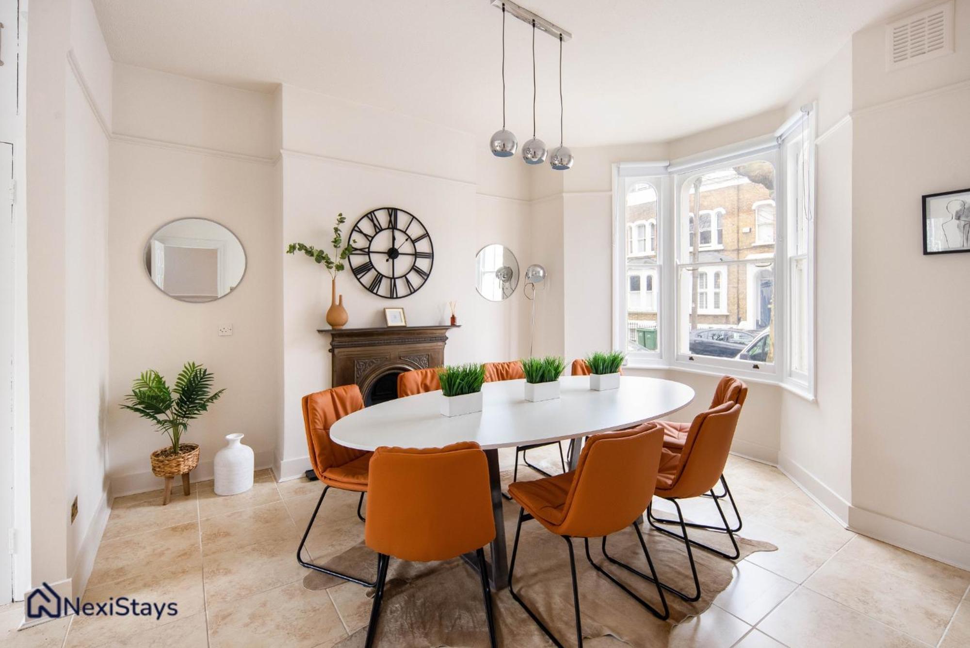 10 Mins Walk To The Oval, The Kennington Retreat Londres Exterior foto