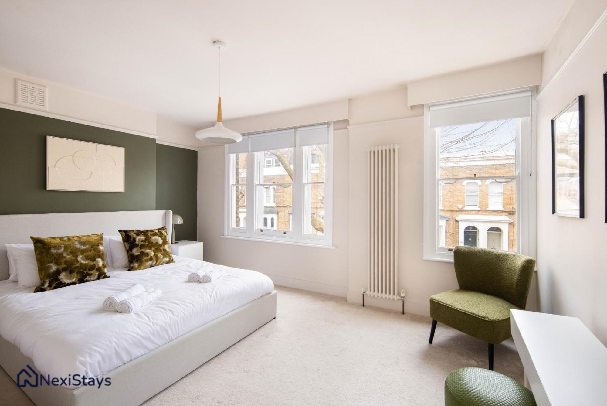 10 Mins Walk To The Oval, The Kennington Retreat Londres Exterior foto
