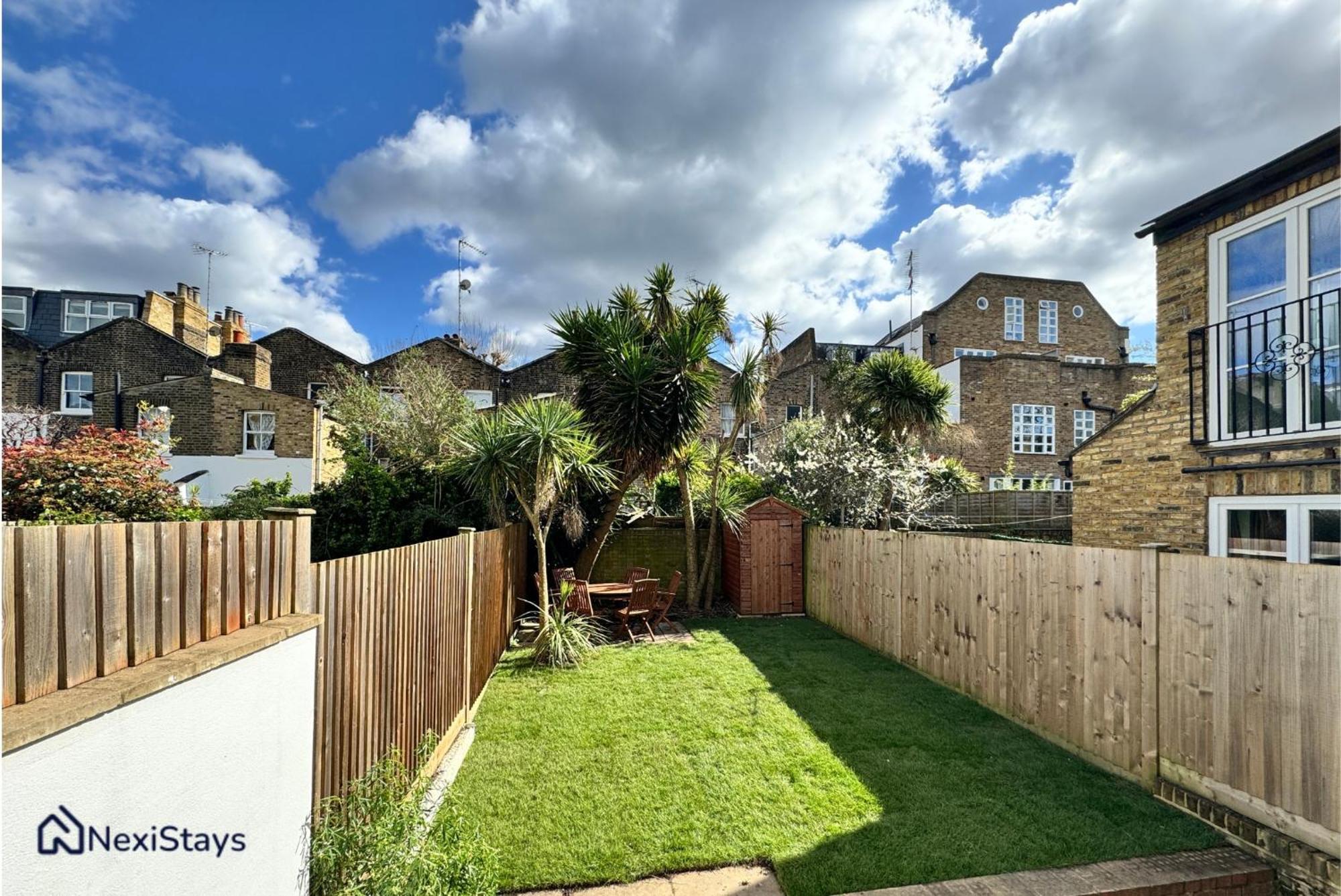 10 Mins Walk To The Oval, The Kennington Retreat Londres Exterior foto
