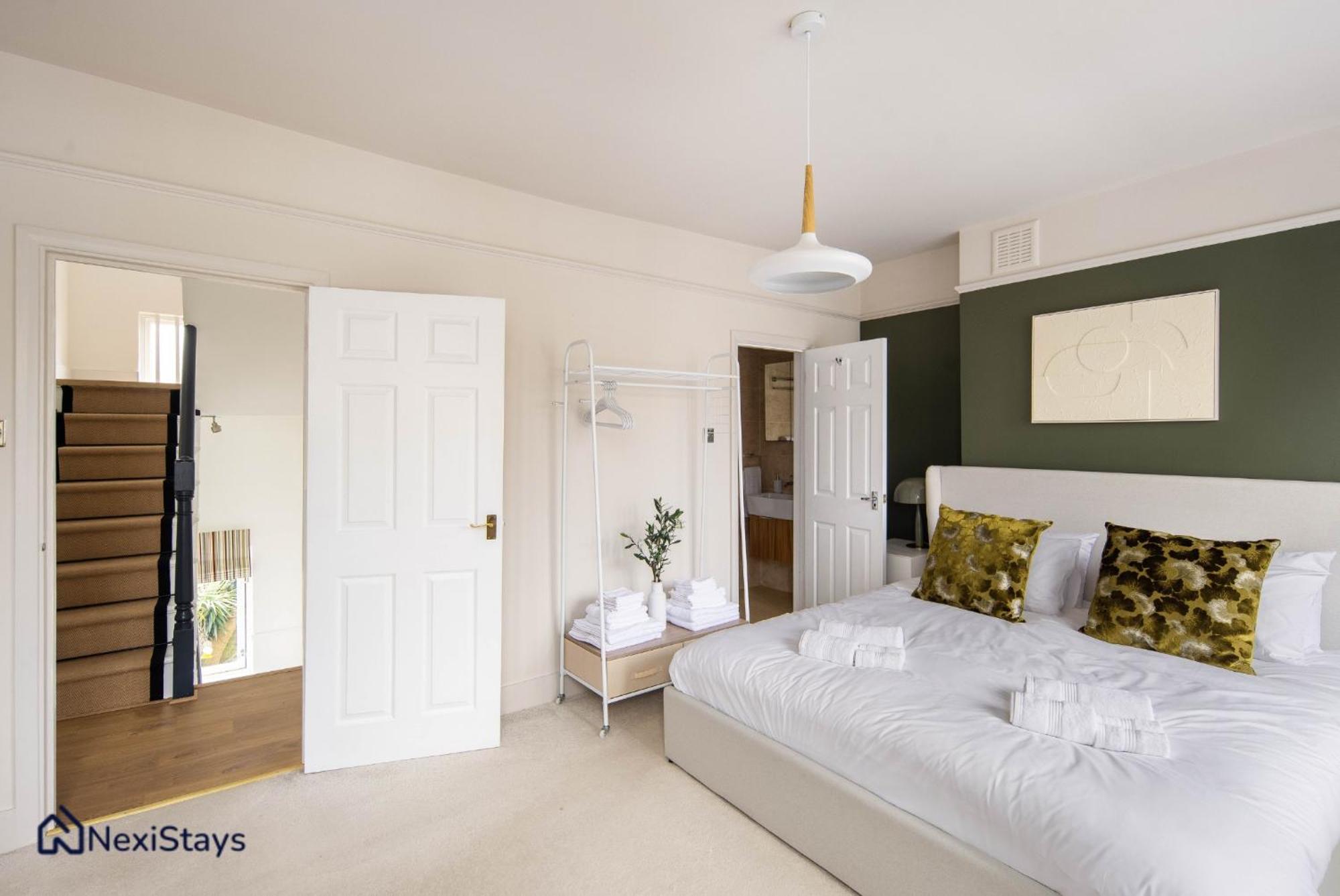 10 Mins Walk To The Oval, The Kennington Retreat Londres Exterior foto