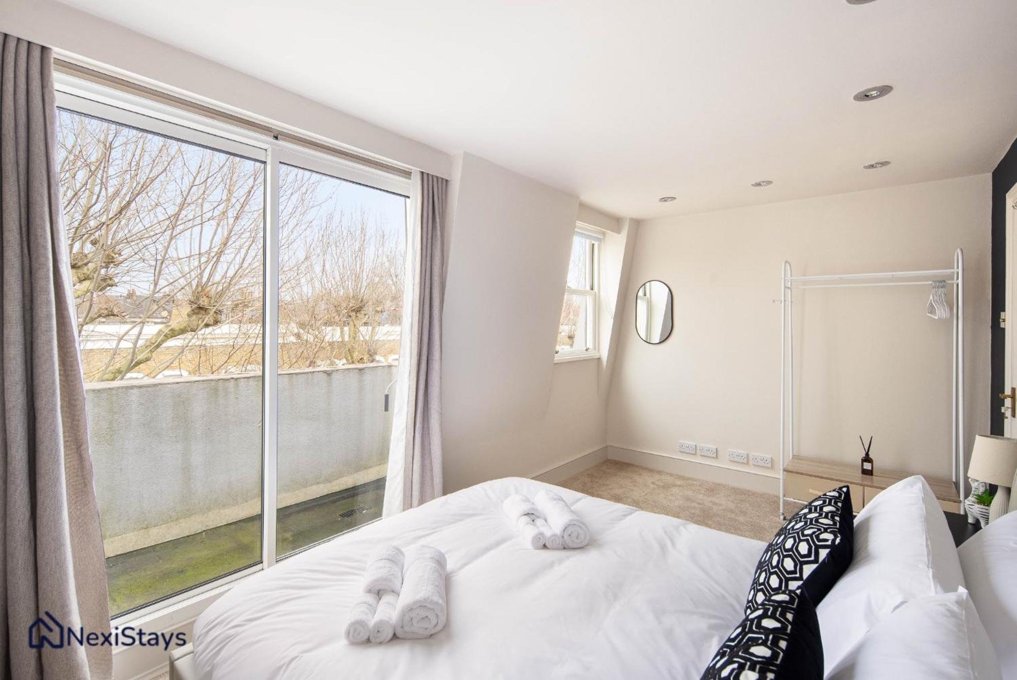 10 Mins Walk To The Oval, The Kennington Retreat Londres Exterior foto
