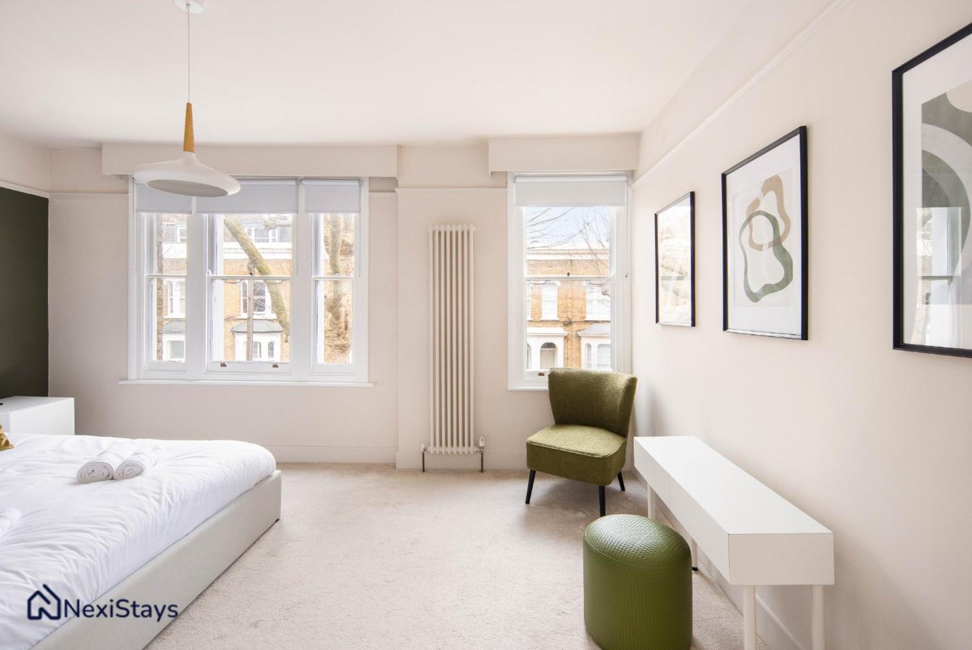 10 Mins Walk To The Oval, The Kennington Retreat Londres Exterior foto