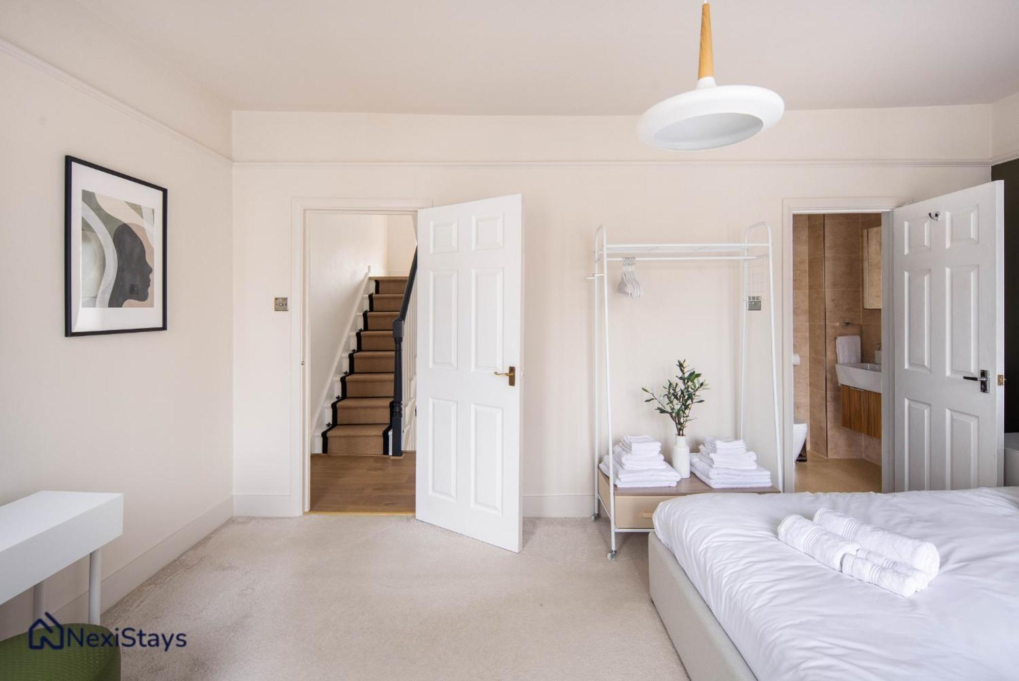 10 Mins Walk To The Oval, The Kennington Retreat Londres Exterior foto