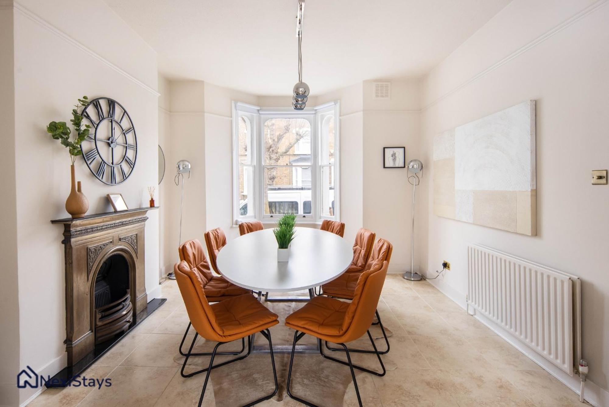 10 Mins Walk To The Oval, The Kennington Retreat Londres Exterior foto