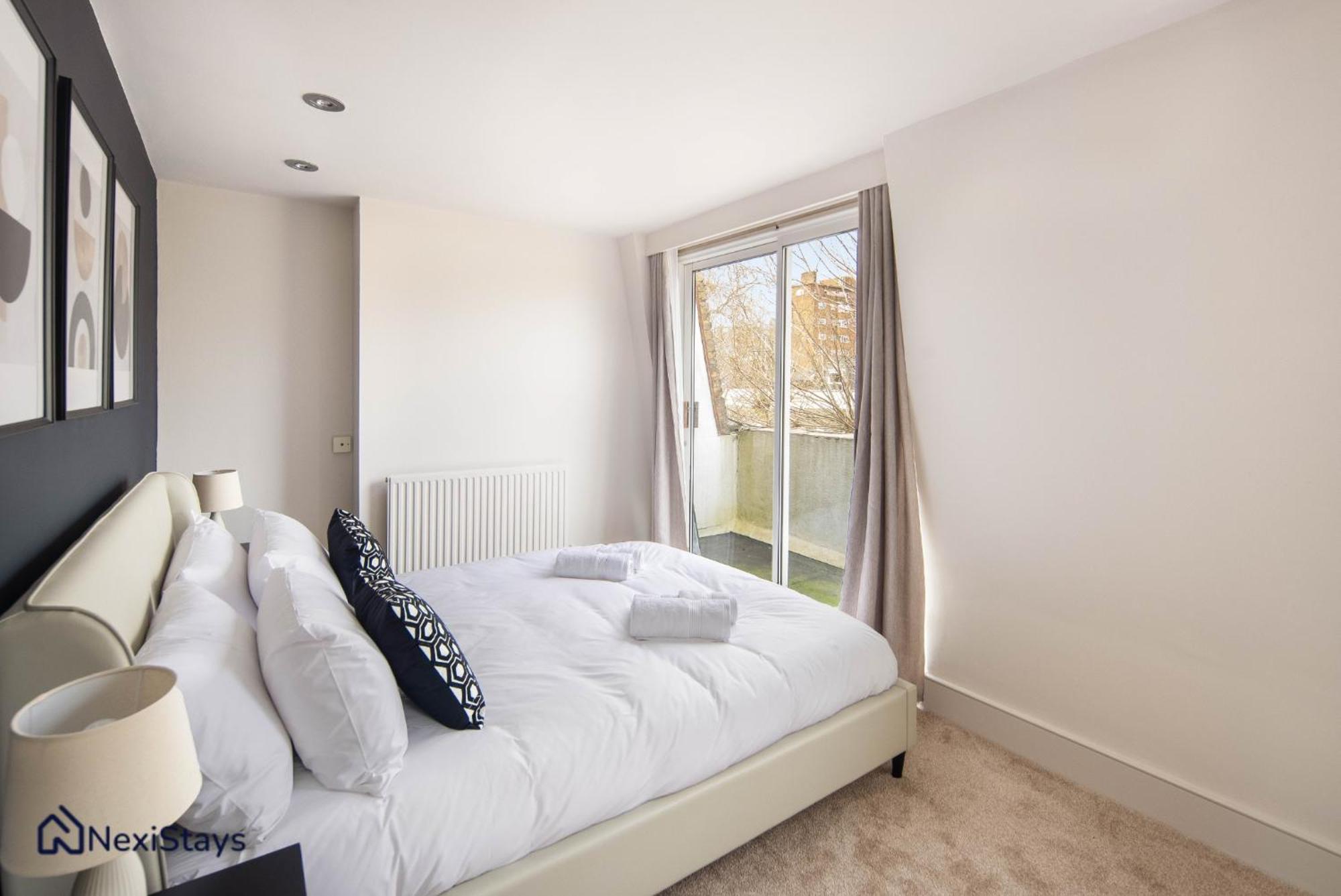 10 Mins Walk To The Oval, The Kennington Retreat Londres Exterior foto