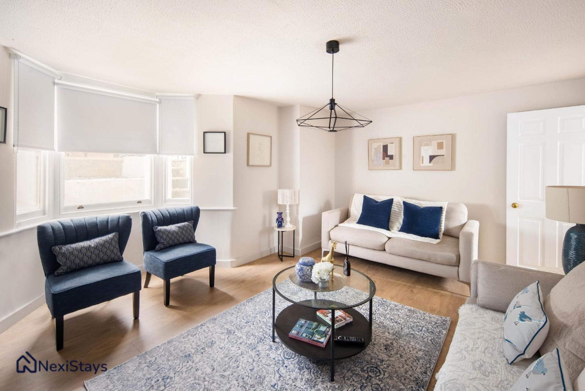 10 Mins Walk To The Oval, The Kennington Retreat Londres Exterior foto