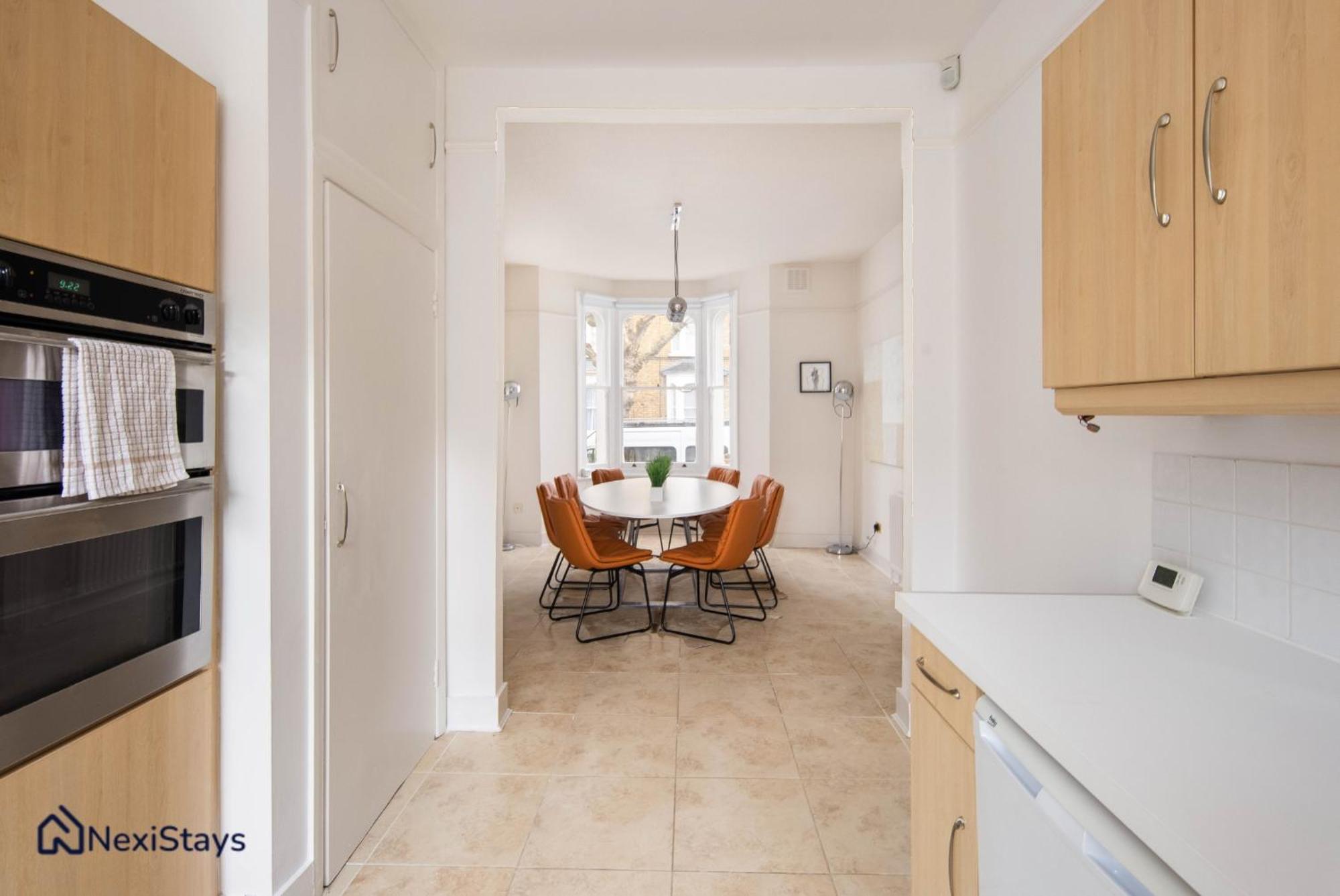 10 Mins Walk To The Oval, The Kennington Retreat Londres Exterior foto