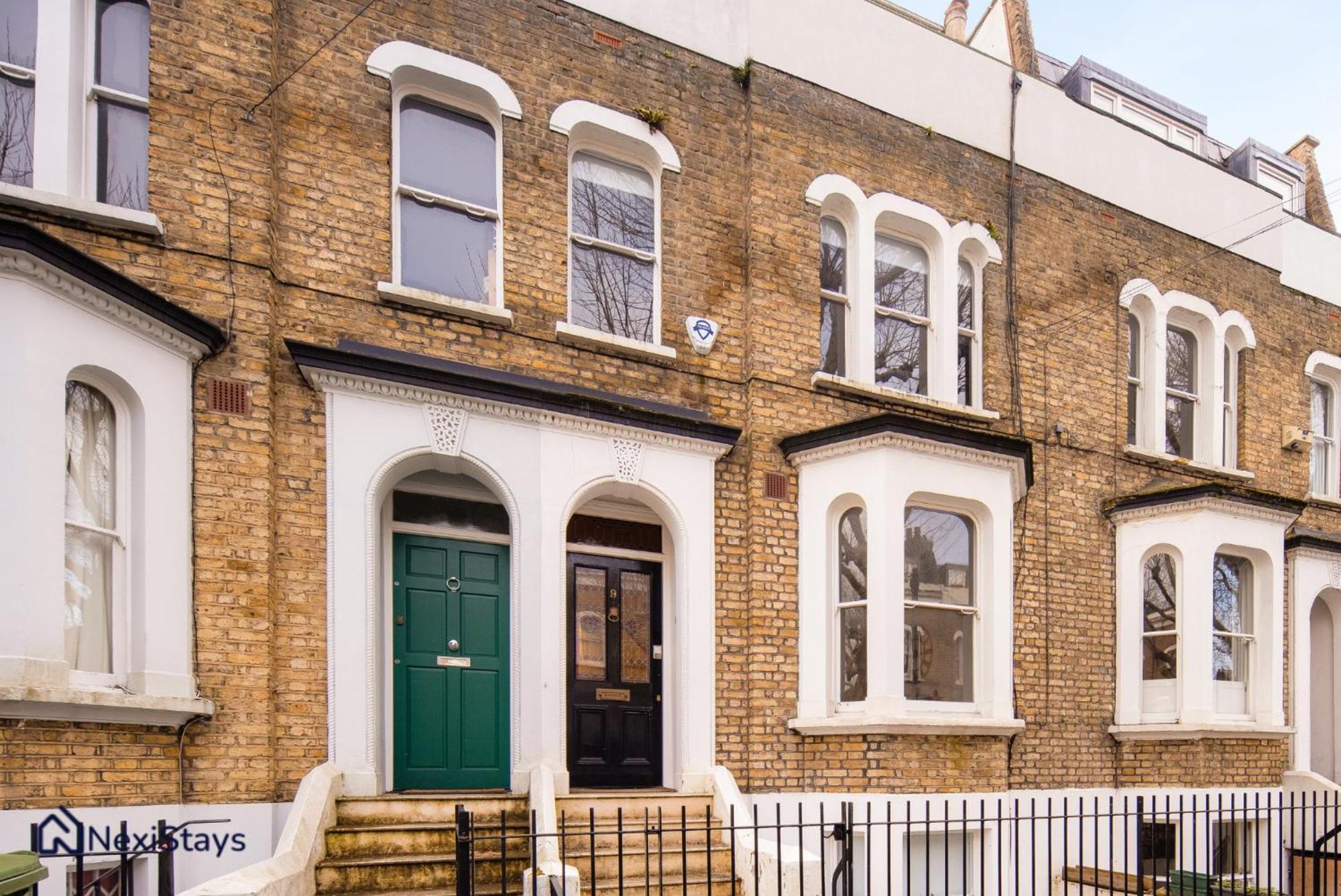 10 Mins Walk To The Oval, The Kennington Retreat Londres Exterior foto