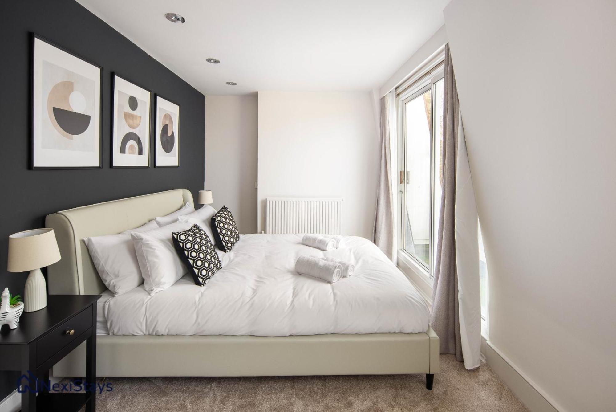 10 Mins Walk To The Oval, The Kennington Retreat Londres Exterior foto